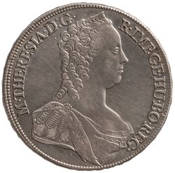 Haus Österreich: Maria Theresia