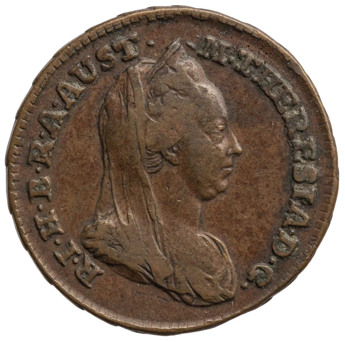Haus Österreich: Maria Theresia