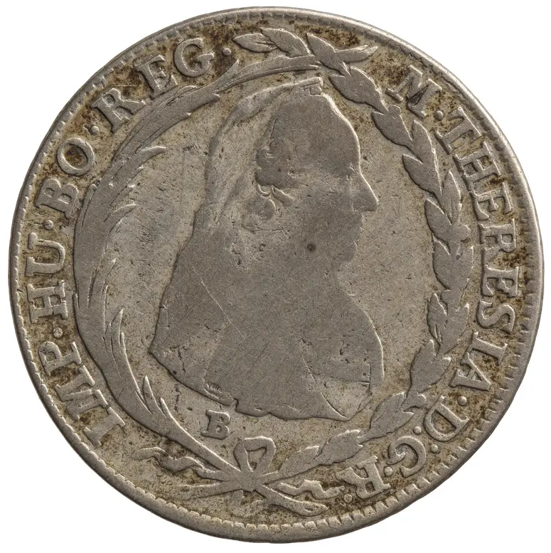 Münze