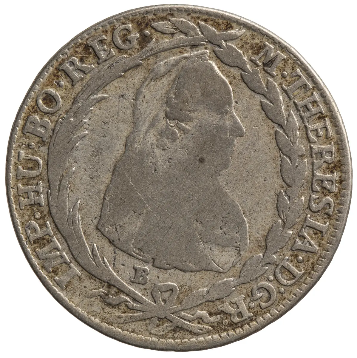 Haus Österreich: Maria Theresia
