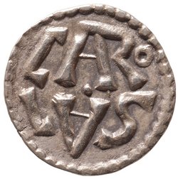 Karolinger: Karl der Große (768–814)