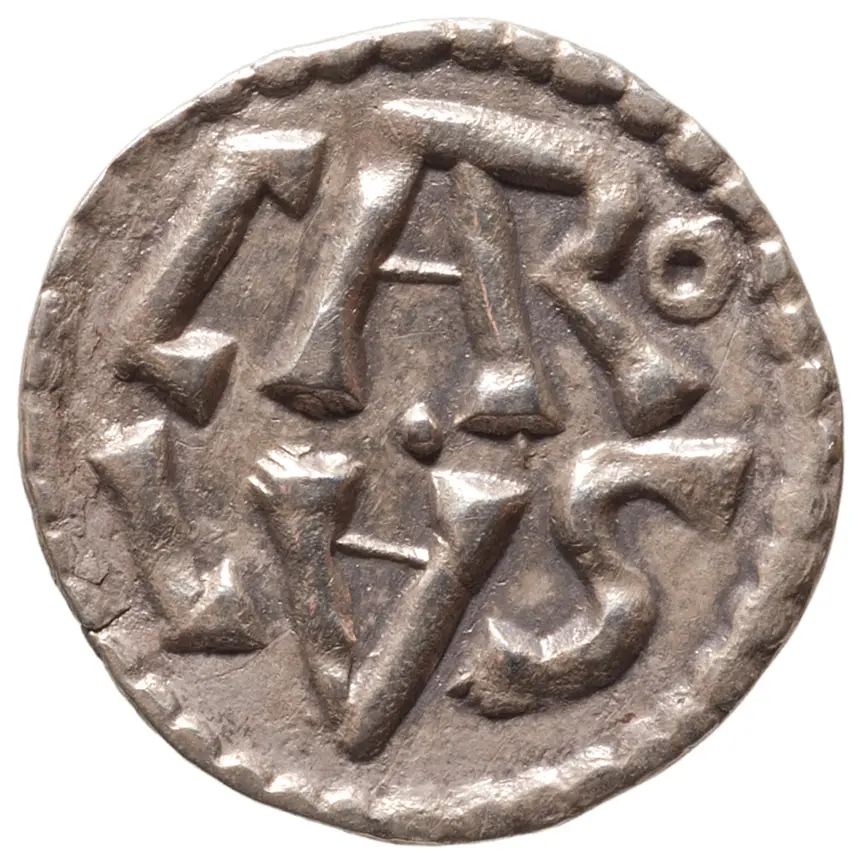 Karolinger: Karl der Große (768–814)