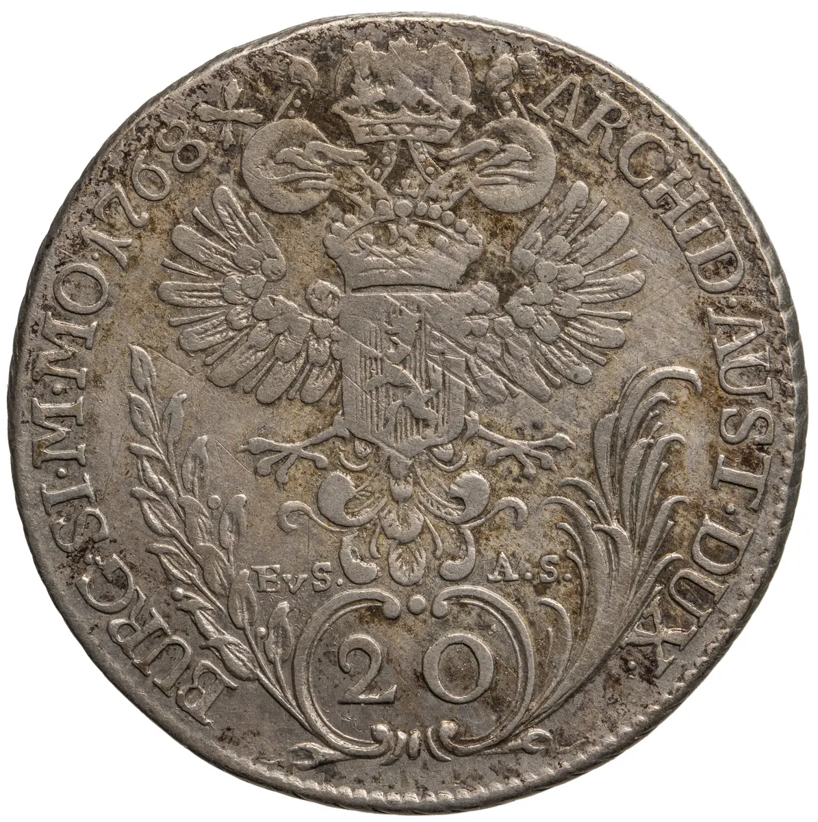 Haus Österreich: Maria Theresia