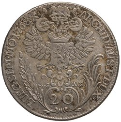 Haus Österreich: Maria Theresia