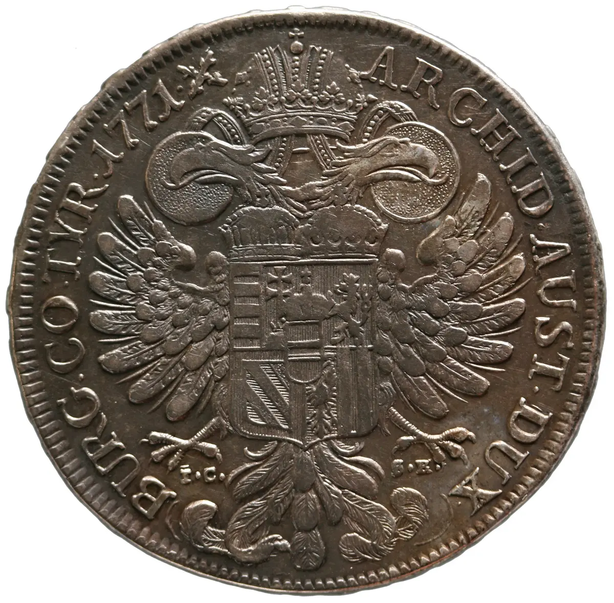 Haus Österreich: Maria Theresia