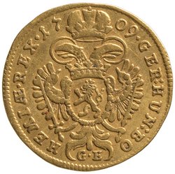 Haus Österreich: Joseph I.