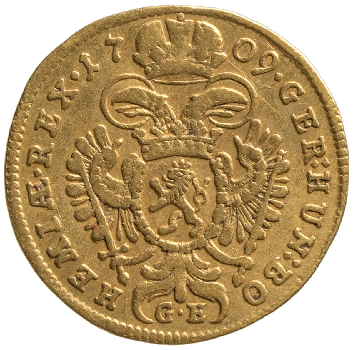 Haus Österreich: Joseph I.