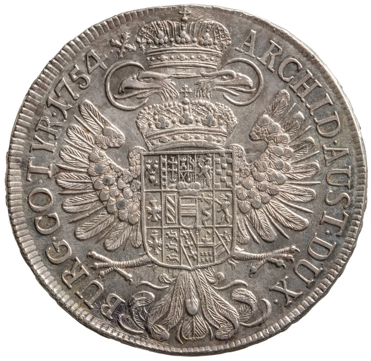 Haus Österreich: Maria Theresia