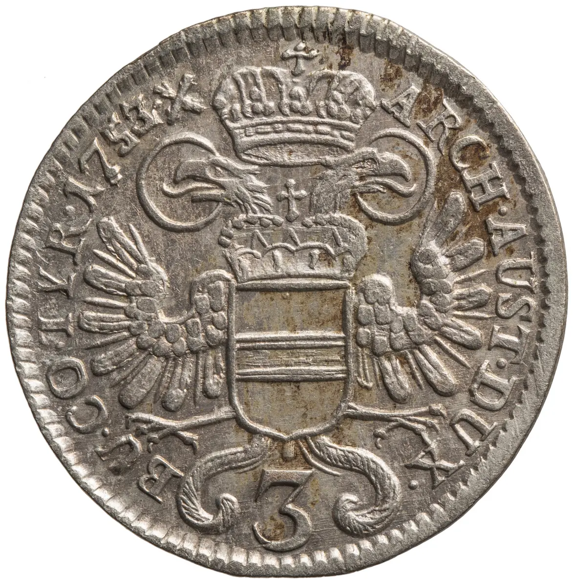 Haus Österreich: Maria Theresia