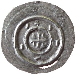 Könige von Ungarn: Béla (II.) der Blinde