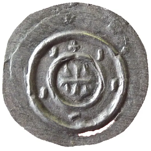 Könige von Ungarn: Béla (II.) der Blinde