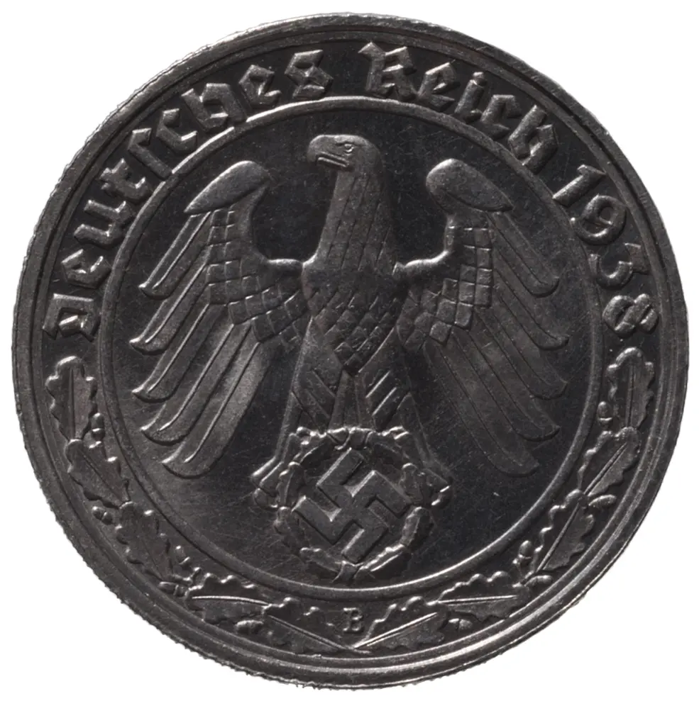 Deutsches Reich: NS-Zeit