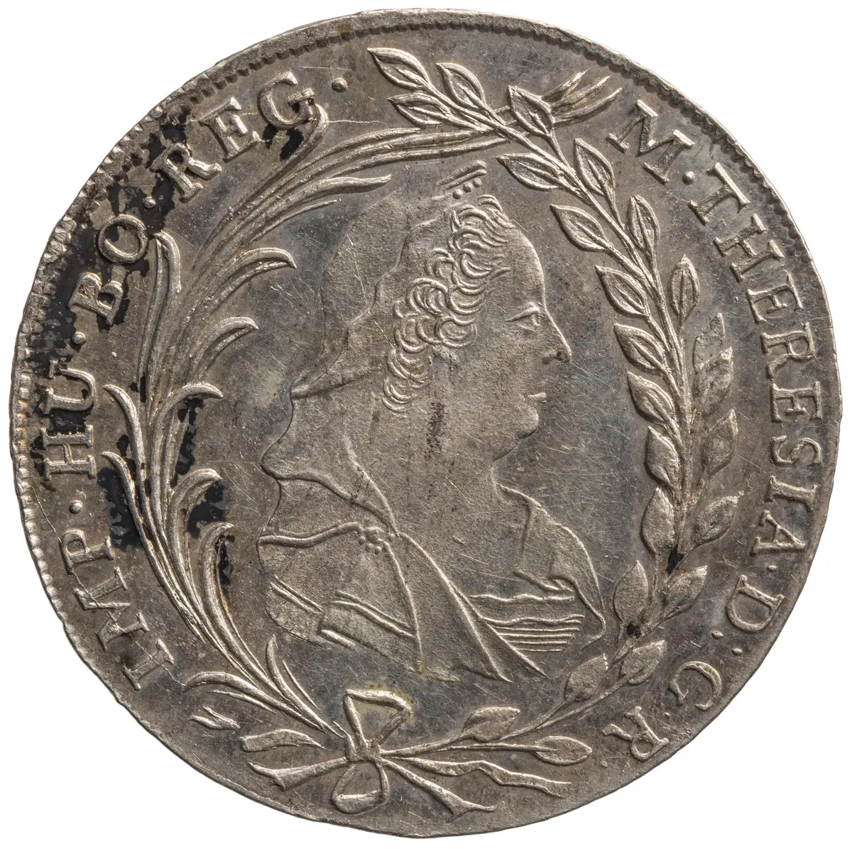 Haus Österreich: Maria Theresia