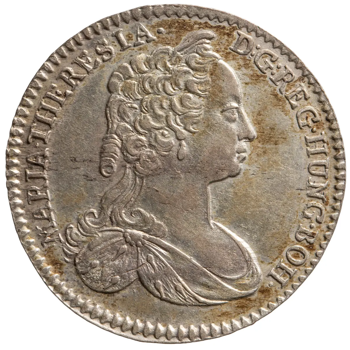 Haus Österreich: Maria Theresia