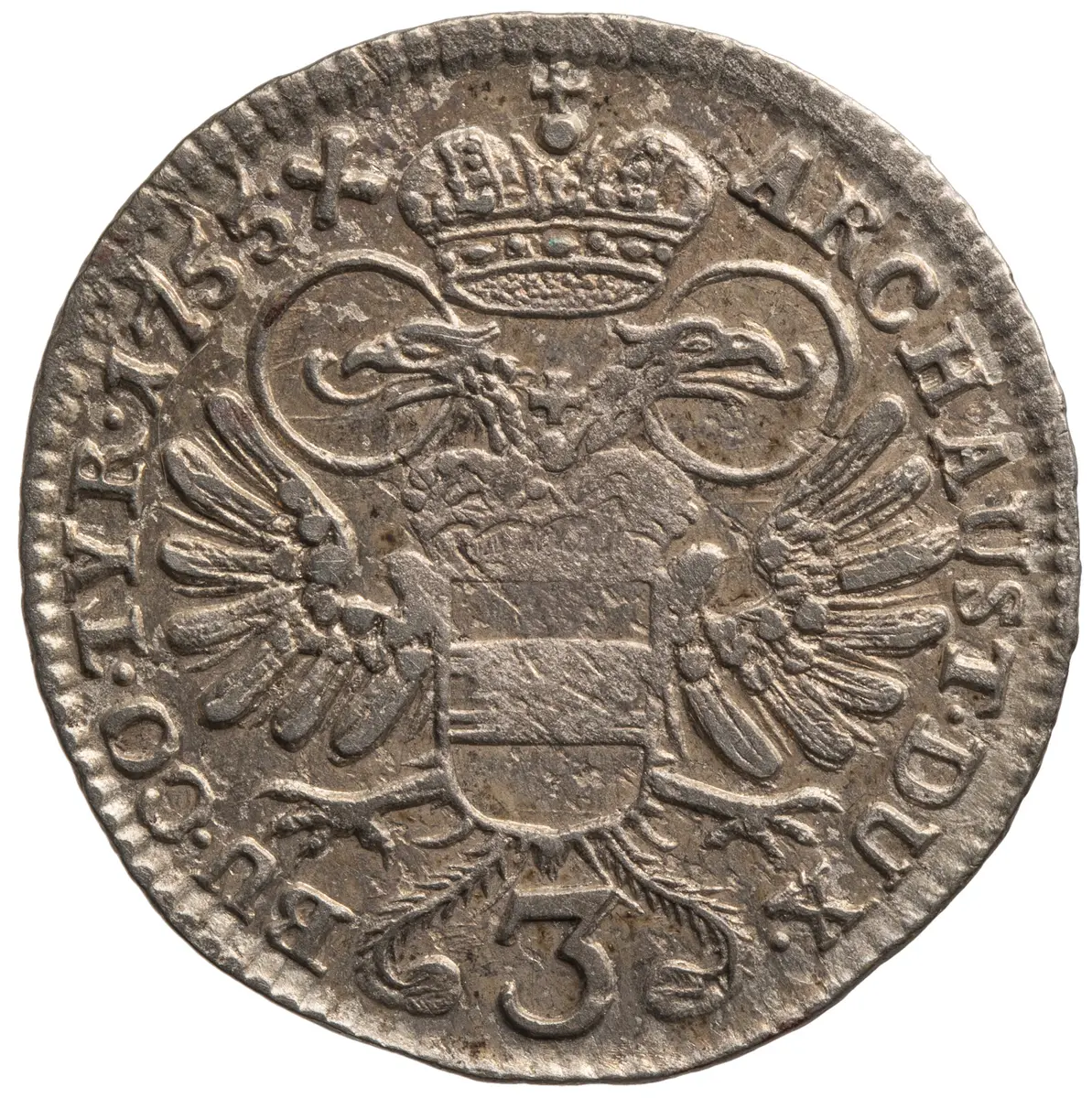 Haus Österreich: Maria Theresia