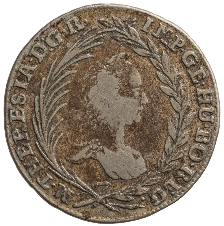 Münze