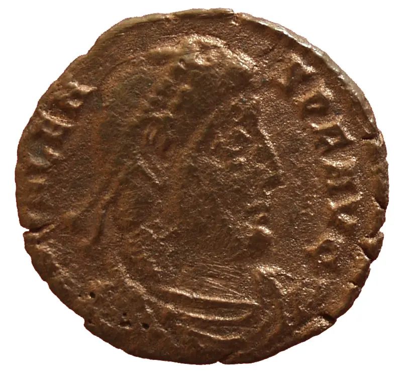 Valens II.