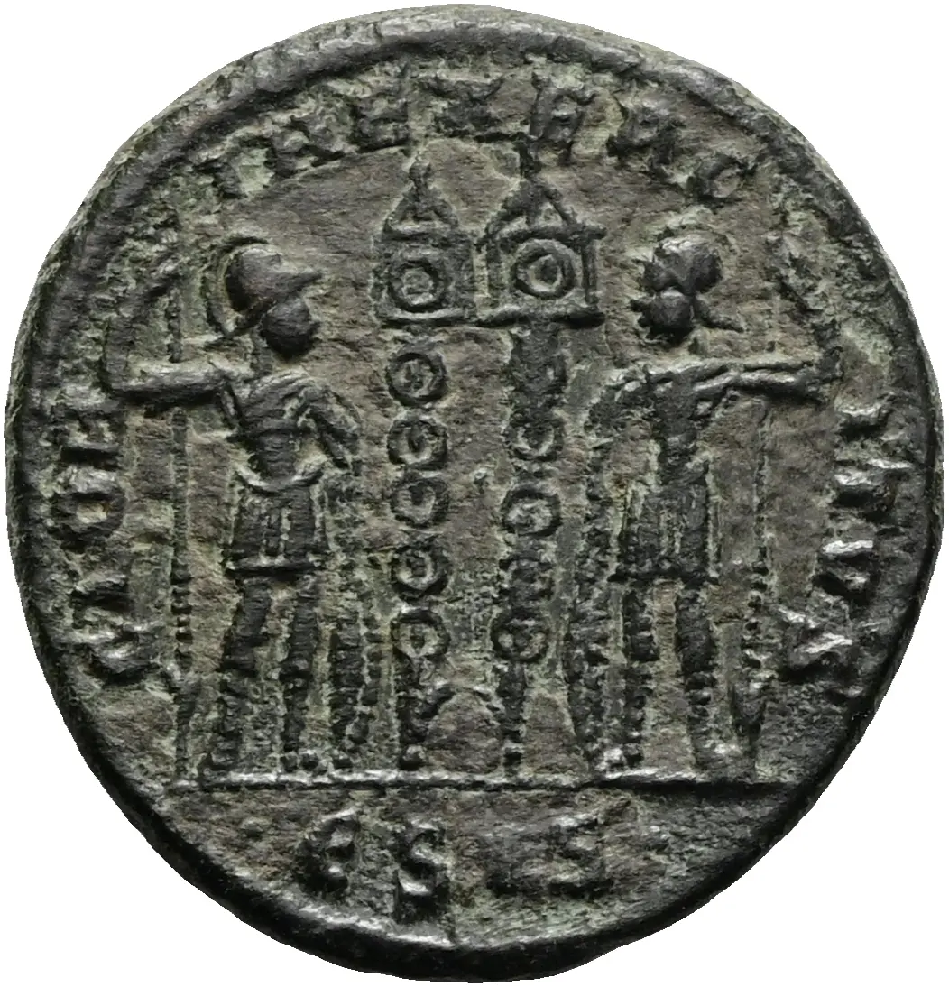 Constantinus II. (Caesar)