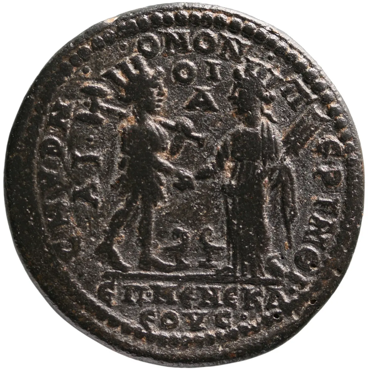 Smyrna: Gordianus III.