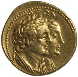 Ptolemäer: Ptolemaios II.
