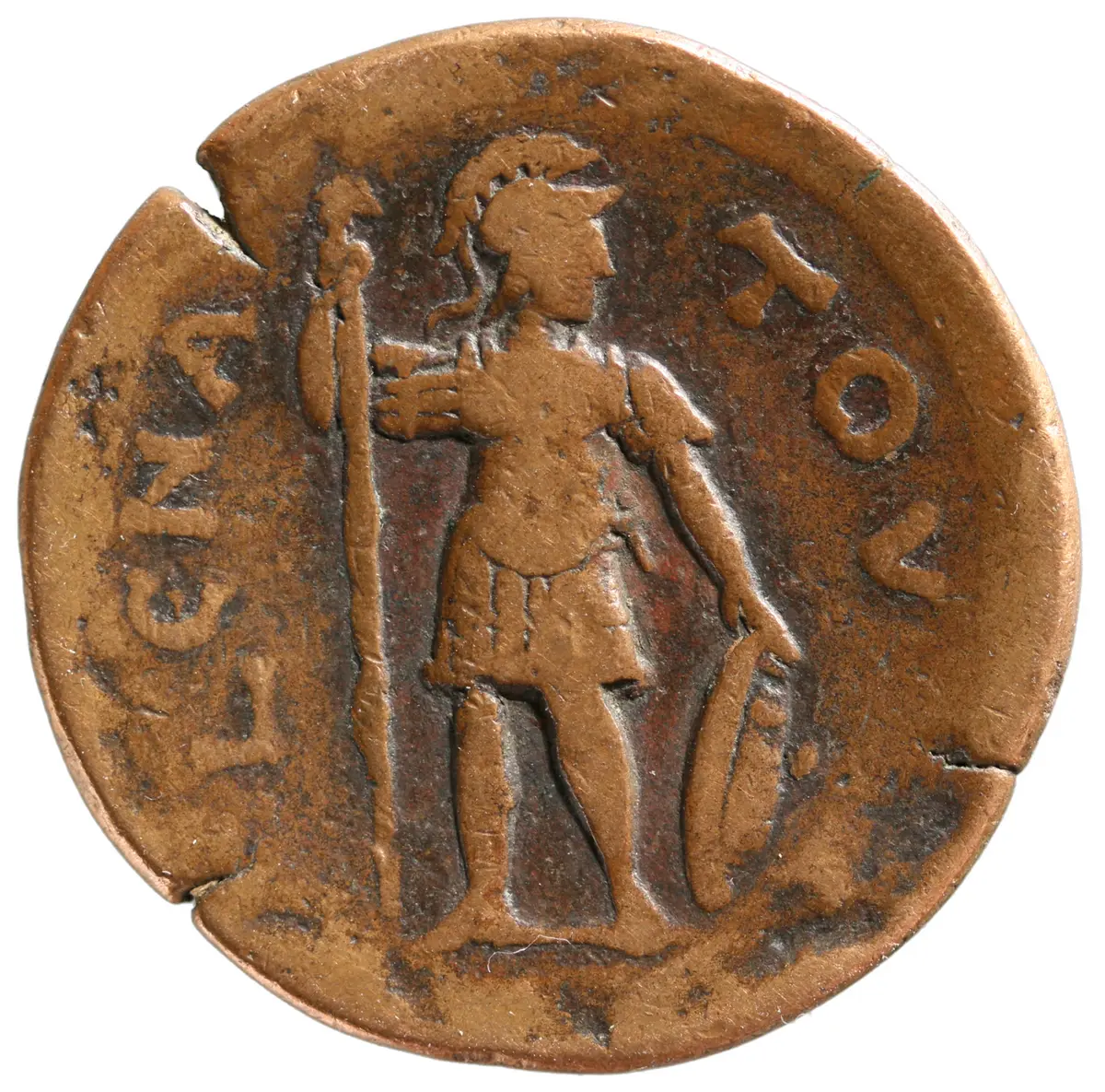 Alexandria: Antoninus Pius