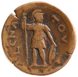 Alexandria: Antoninus Pius