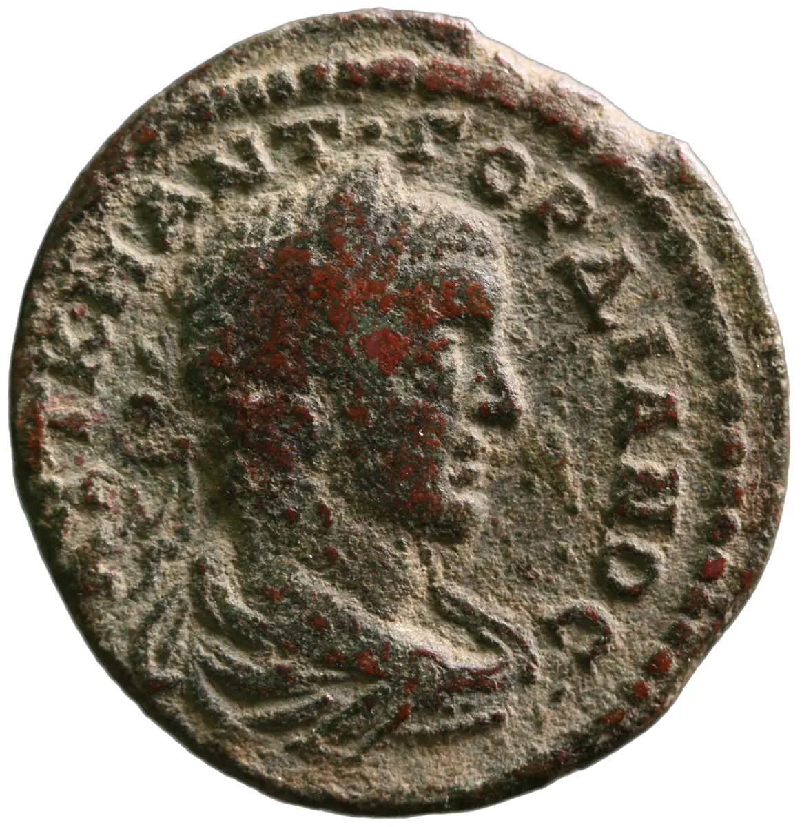 Ephesos: Gordianus III.