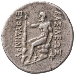 Baktrien: Euthydemos I.