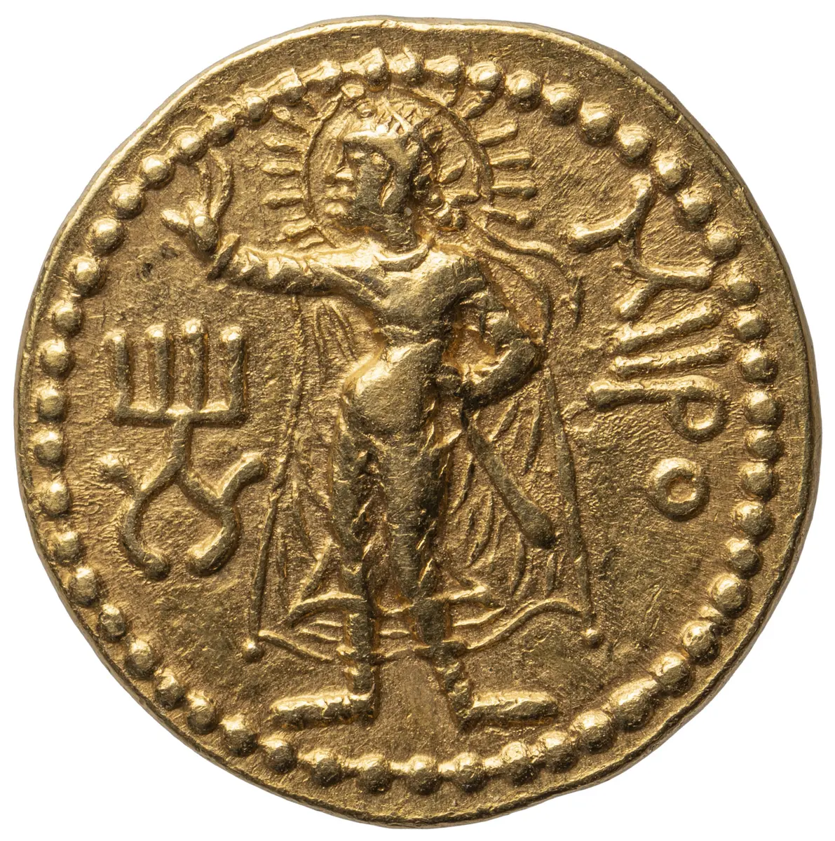 Kushan: Kanishka I.