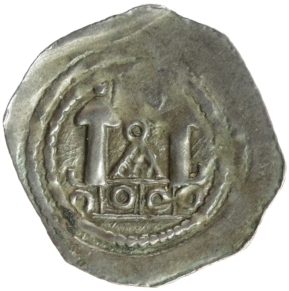 Bischöfe von Bamberg: Otto II. von Meranien (1177–1196) oder Thiemo von Lyskirch (1196–1202)