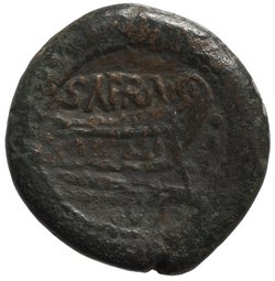 Röm. Republik: SAFRA