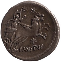 Röm. Republik: Faustus Cornelius Sulla
