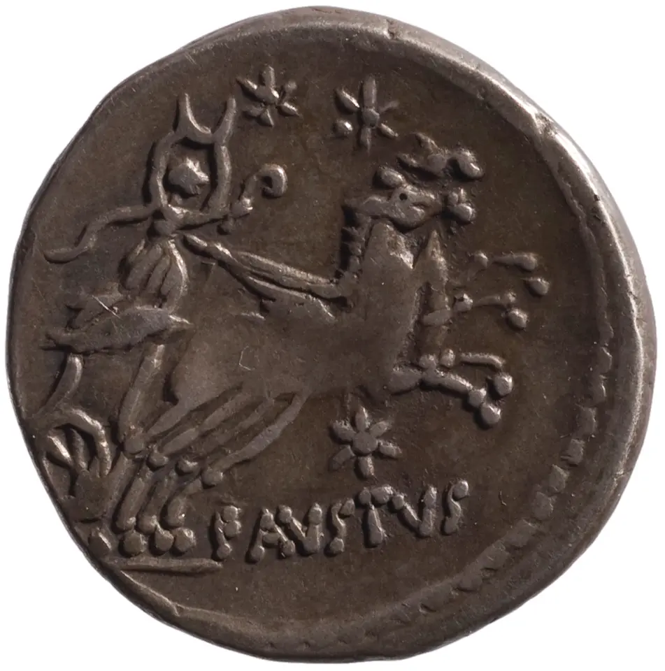 Röm. Republik: Faustus Cornelius Sulla