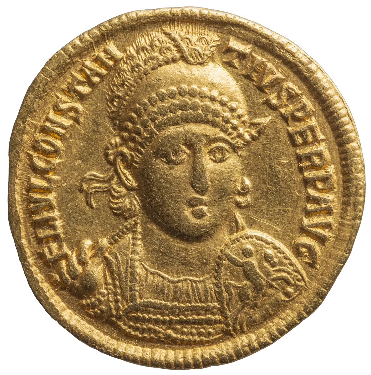 Constantius II.