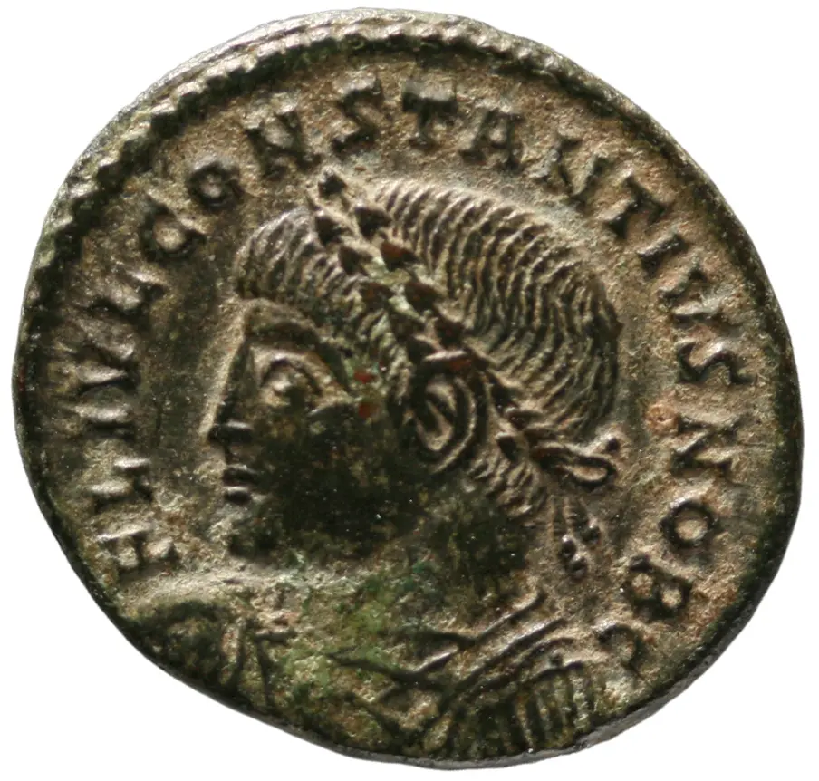 Constantius II. (Caesar)