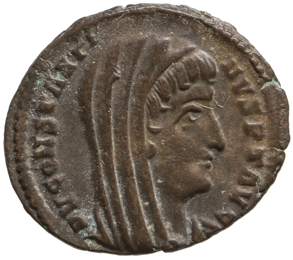 Divus Constantinus I.