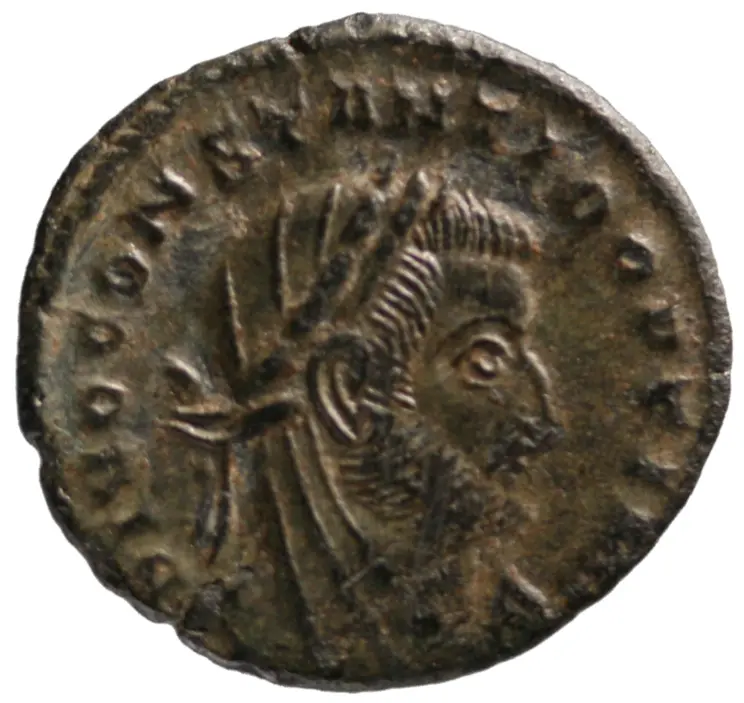 Divus Constantius I. (Chlorus)