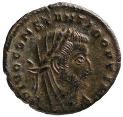 Divus Constantius I. (Chlorus)