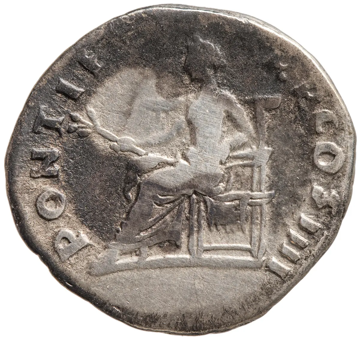 Vespasianus für Titus