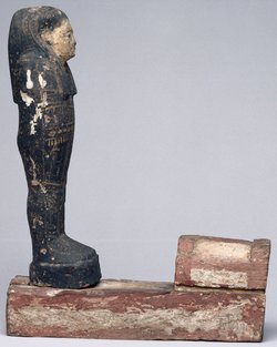 Ptah-Sokar-Osiris-Statuette der Ta-nit-wadjet-iit