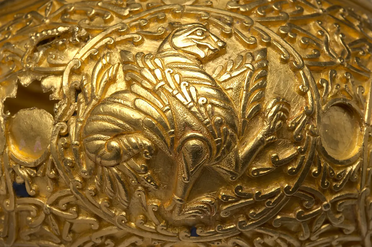 Bauchiges Schälchen