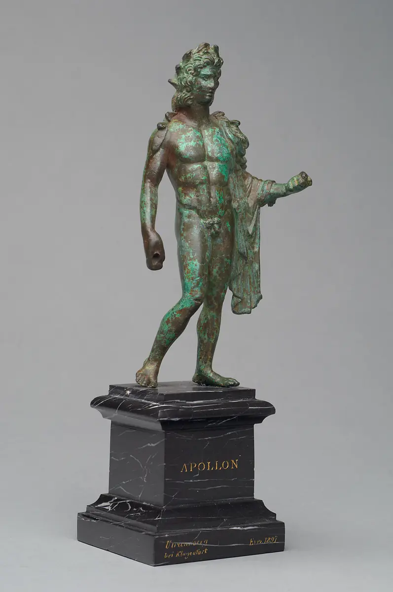 Apollo (Dioskur?)