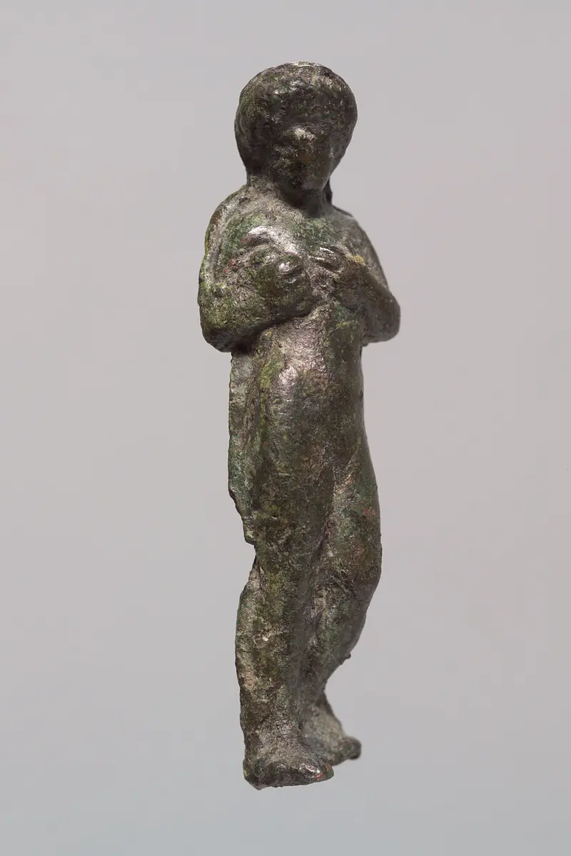 Venus, Rohguß