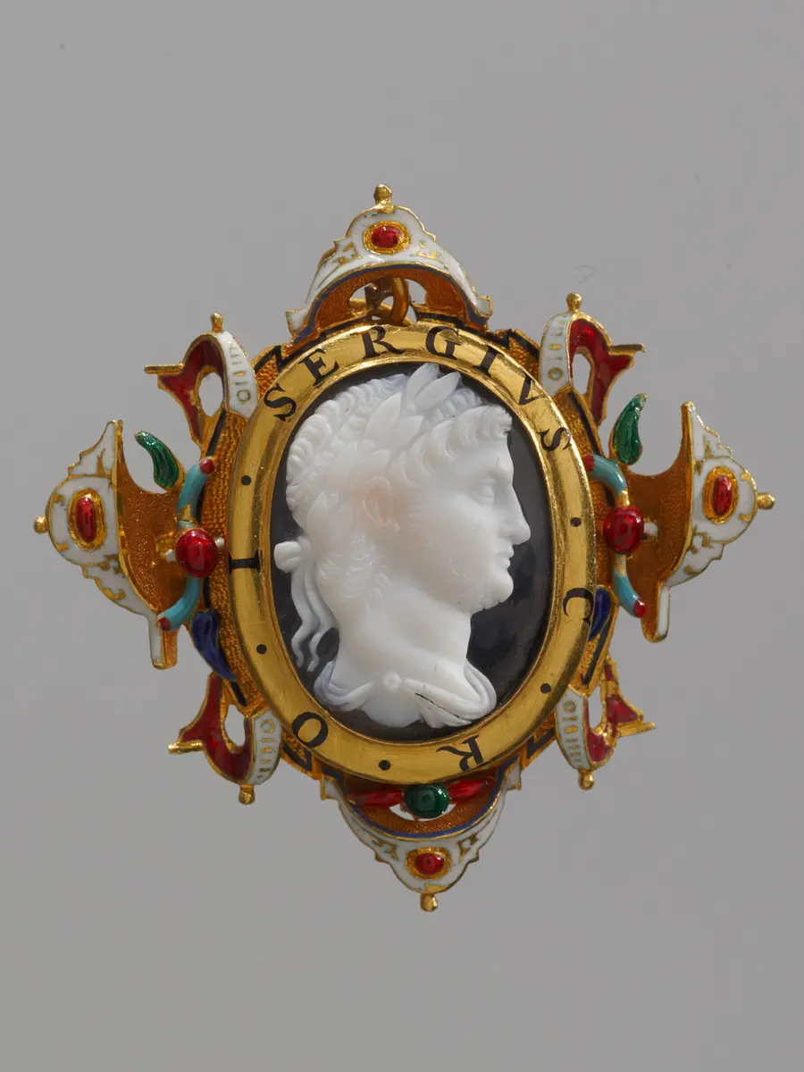 Twelve Roman Imperators