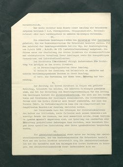 Dienstvorschriften für das Kunsthistorische Museum