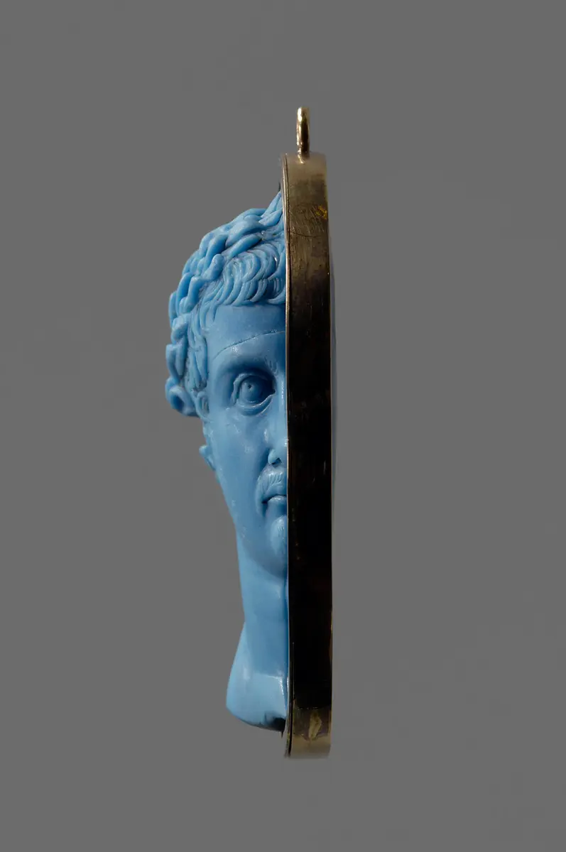 Porträt des Drusus maior