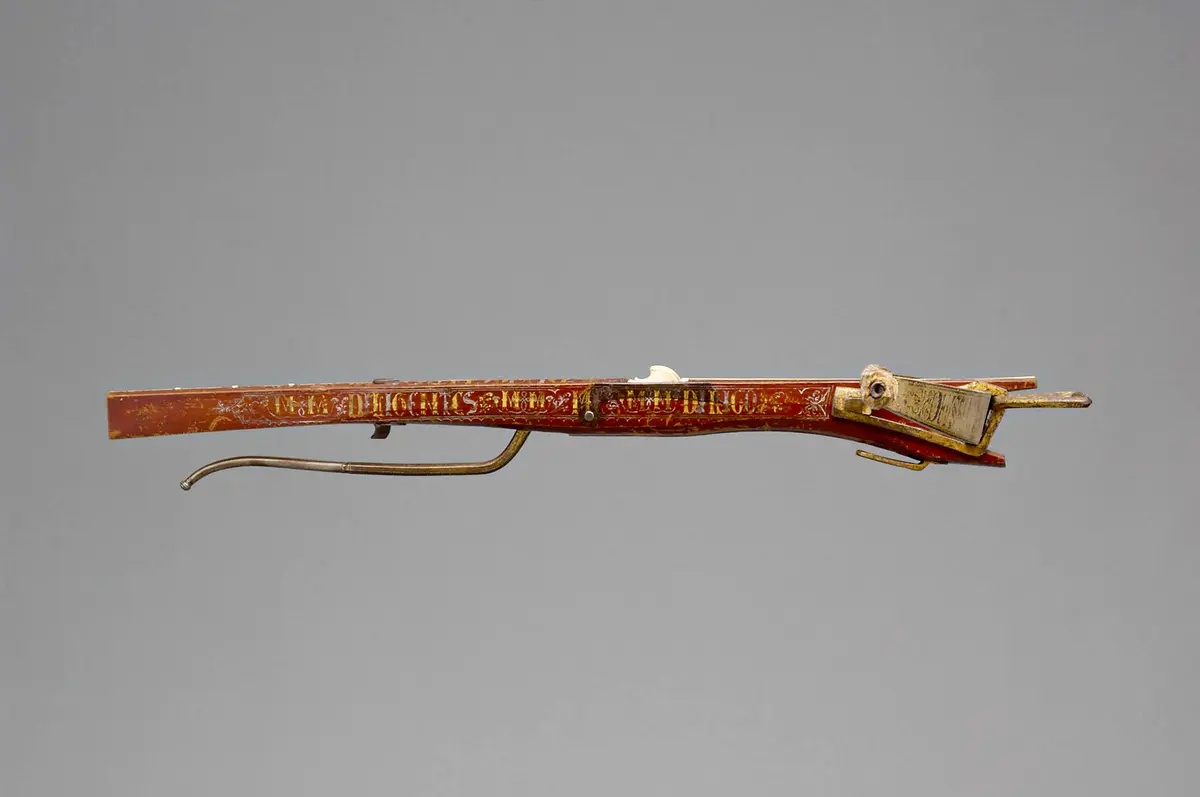 Jagdarmbrust
