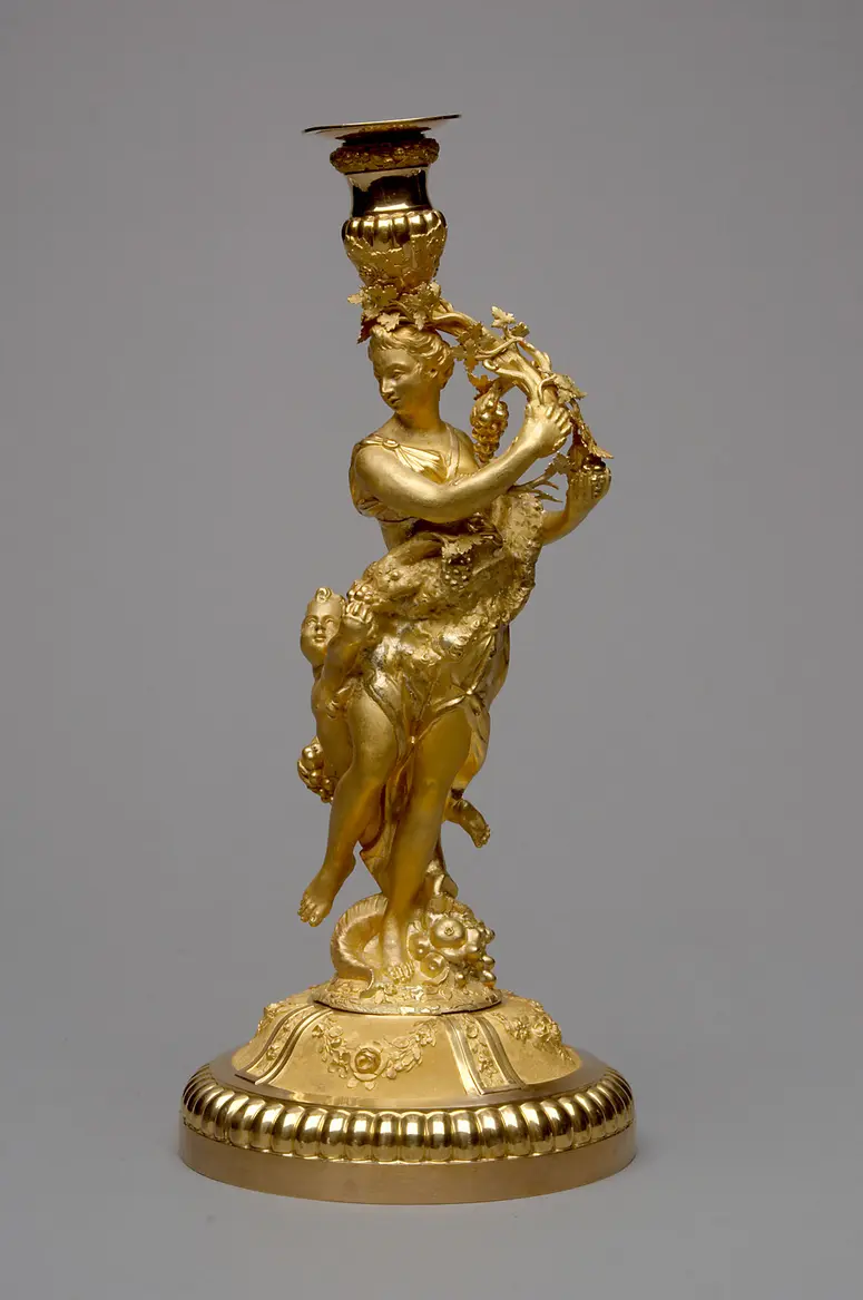 Epergne of Duke Charles Alexander of Lorraine