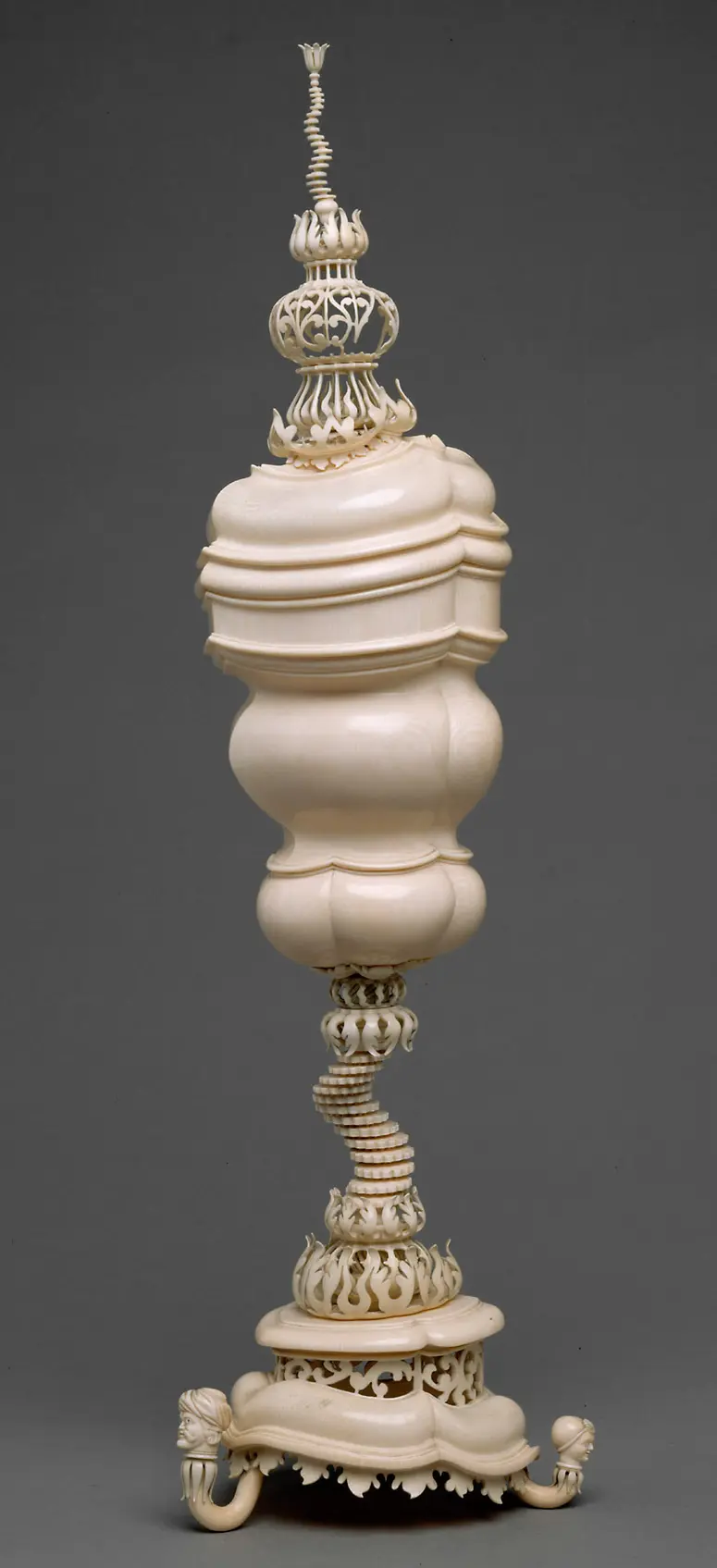 Lidded Cup