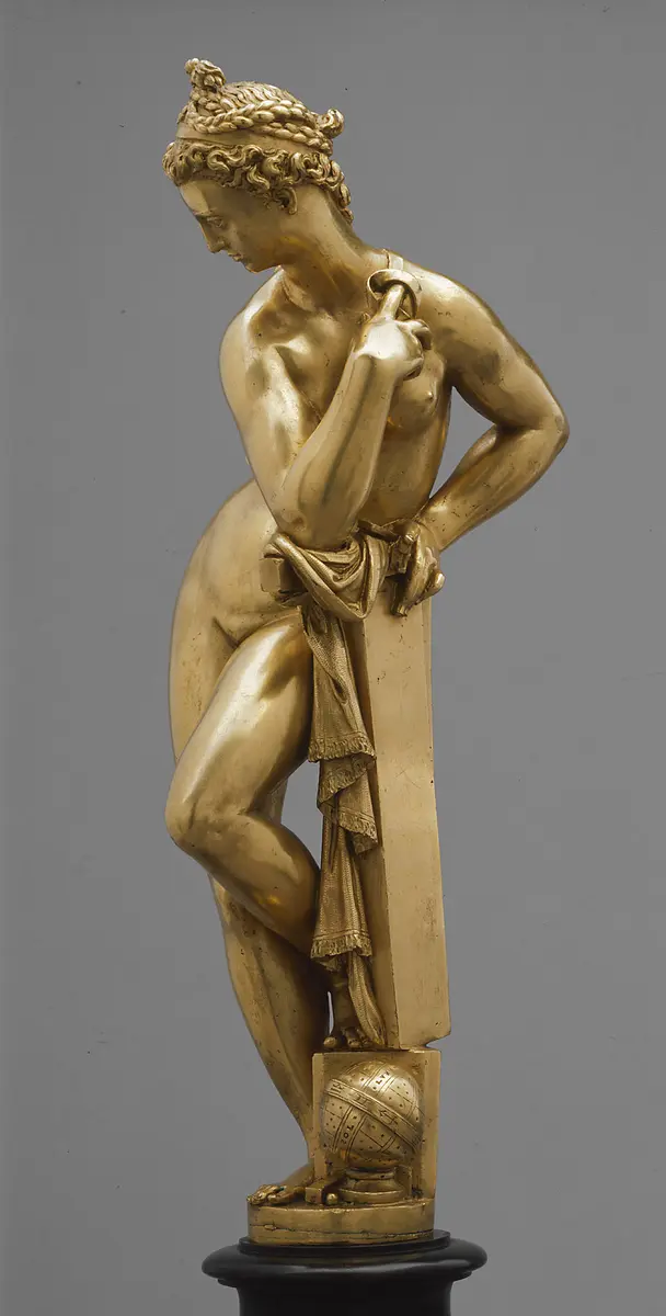 Allegorie der Astronomie